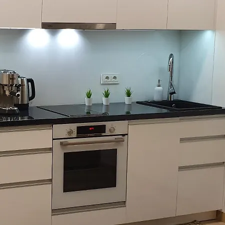 Osia Osia Vip Apartamentai *