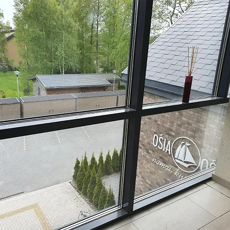 Osia Osia Vip Apartamentai *