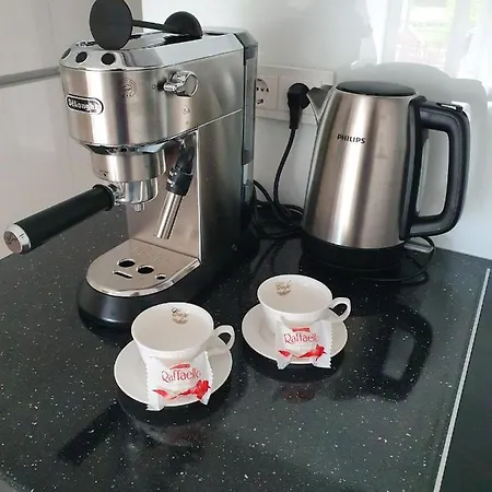 Osia Osia Vip Apartamentai Паланга