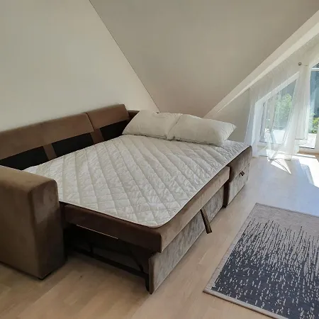 Апартаменты Osia Osia Vip Apartamentai *