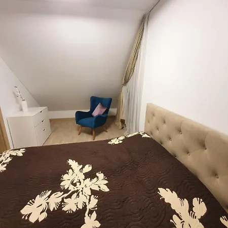 Апартаменты Osia Osia Vip Apartamentai