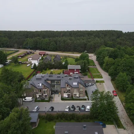 Osia Osia Vip Apartamentai * Паланга