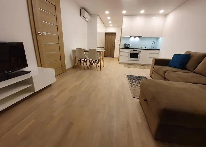 Osia Osia Vip Apartamentai *
