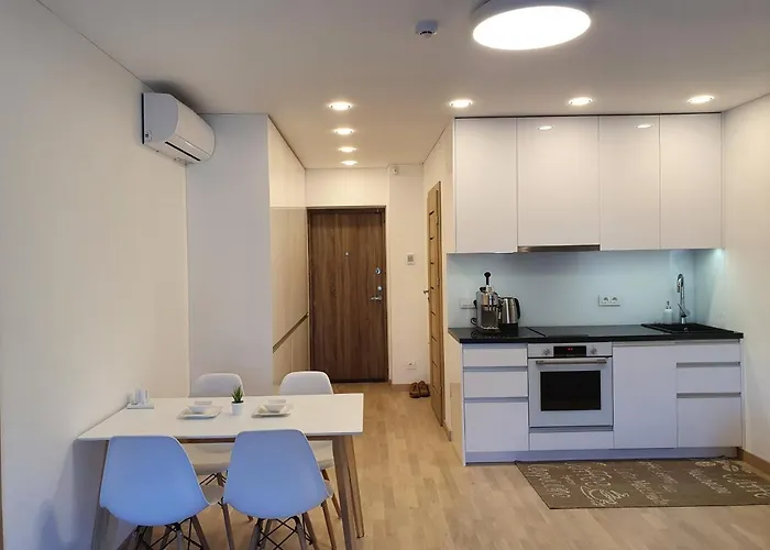 Osia Osia Vip Apartamentai Apartman Palanga