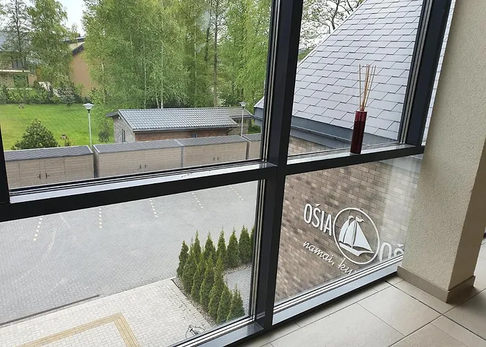 Osia Osia Vip Apartamentai *