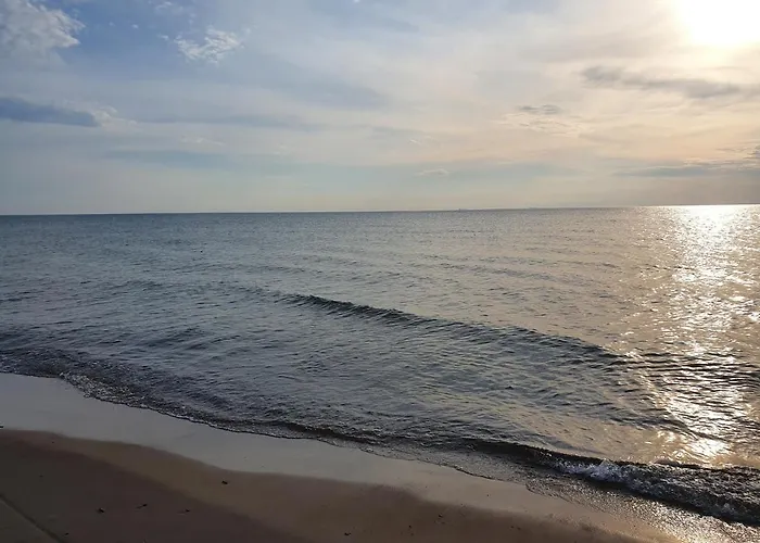 Osia Osia Vip Apartamentai Palanga