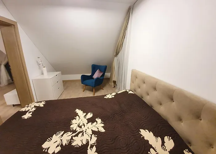 Apartman Osia Osia Vip Apartamentai