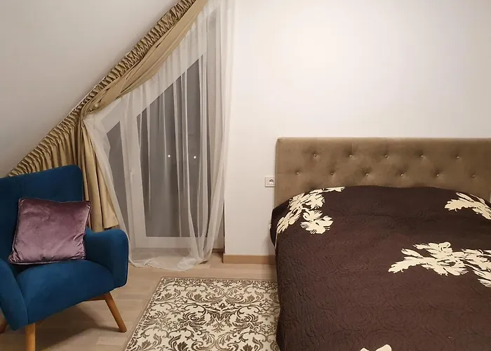 Apartman Osia Osia Vip Apartamentai